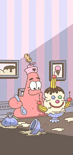 今日份手机壁纸​​​
