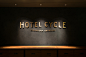 Hotel Cycle酒店品牌视觉设计// UMA 设计圈 展示 设计时代网-Powered by thinkdo3
