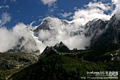 A2006146213采集到四姑娘山-激情川西之旅