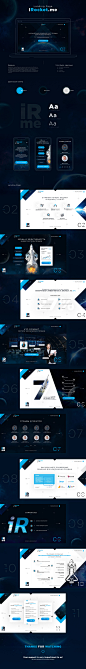 iRocket.me - WEB Inspiration