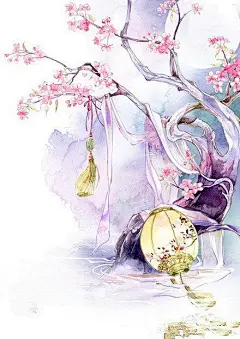 人世如万古长夜，世人之愿却是刹那流光。