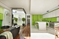 Shakin Stevens House, Matt Gibson Architecture Design, green renovation, green home, melbourne, eco home, renovation