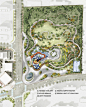青岛2020最具人气作品 ： 青岛海岸万科城 · 拾光公园 TIME PARK : 光与海浪的起点