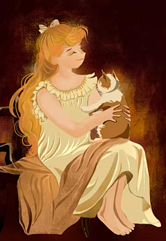 Wendy·王婷婷·采集到小奋是只猫