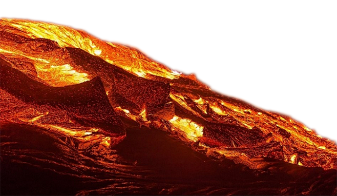 火山岩浆(3)
