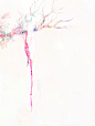 ...、初恋这件小事、插画、clock、年年