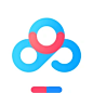 百度网盘 App Logo