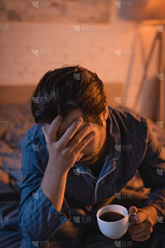 源天帝采集到P——疲惫/困倦