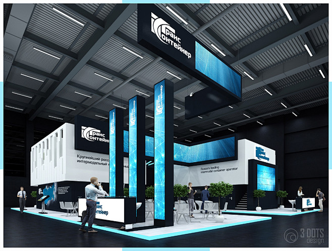 TransContainer on Be...