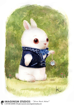 cincingo采集到Rabbit兔纸