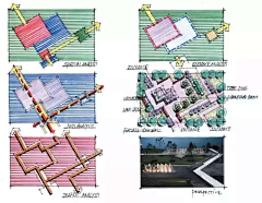 不见1995采集到手绘