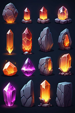 厄月采集到物品