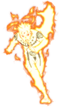 鸣人金8