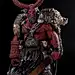 HELLBOY - Anung Un Rama, Raphael Albero : Hellboy who sculpted based on illustrations by karl kopinski
sculpted entirely in zbrush, rendered in blender