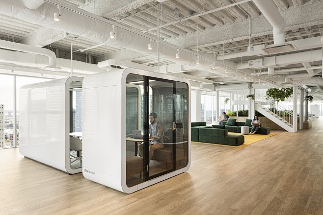 Behavox Offices - Mo...