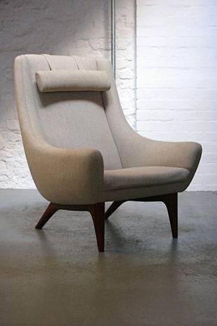 Lounge Chair By Illu...