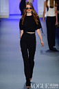 Cushnie Et Ochs2017年春夏高级成衣时装秀发布图片581475