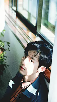 #朴灿烈# 该换壁纸啦 ​​​​