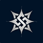 Luxury Letter S Star Logo