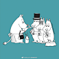 @Moomin姆明官方 的个人主页 - 微博-110