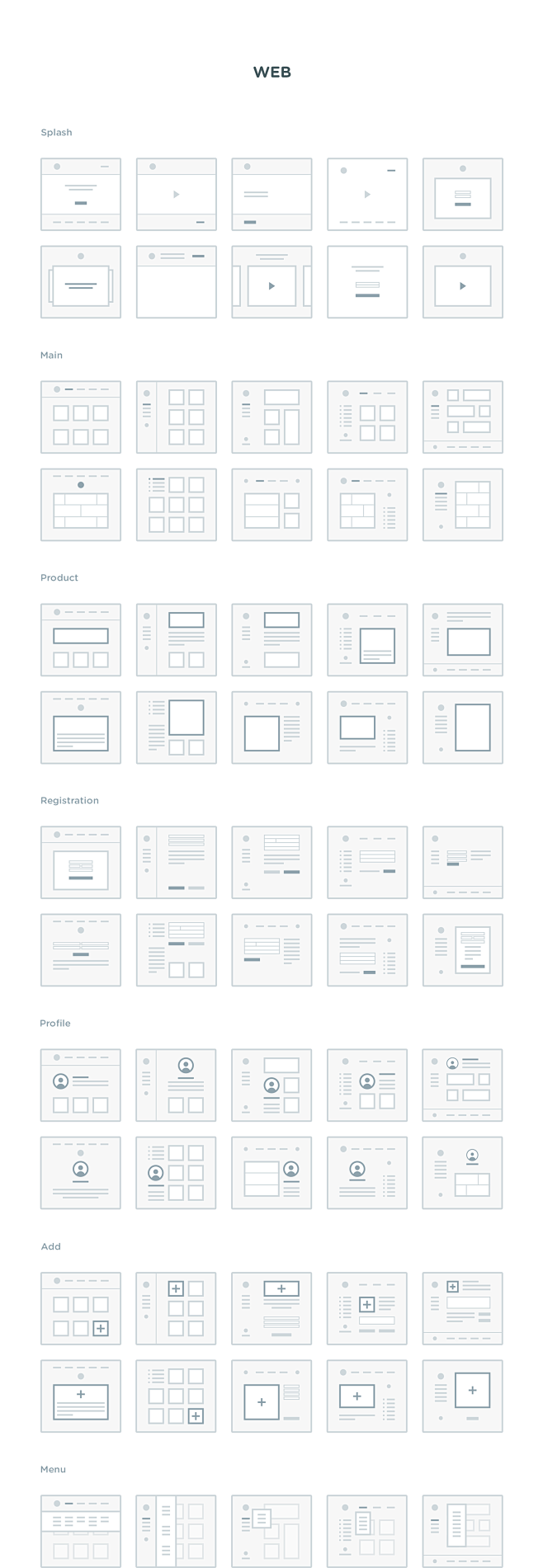 TinyFrames UX Kit : ...