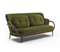allison by Porada | Lounge sofas | Architonic : All about allison by Porada on Architonic. Find pictures & detailed information about retailers, contact ways & request options for allison here!