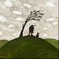 L的相册-英国画家Gary Bunt