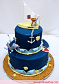 Decorated Cakes » For Bar Mitzvahs, Baby Showers & Birthdays page 26