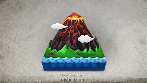 精致的icon图标 | UI设计网-专业...