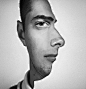 trippy profile pic portrait #profile #picture #image #portrait #manipulation