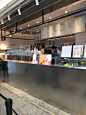 化妆品柜台 柜台 标准柜 背柜 商场专柜 专卖店