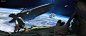 David Heidhoff - Space Race : 2015