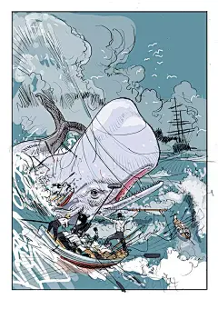 I&amp;B插画丨这才是速写本！别在你的本子上胡逼画了，求你了