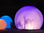 世界级光影殿堂“Halo Park光乐园”举行大连巡展新闻发布会_团队 : 为了成就杰出的设计与创作，光楽园创始团队整合了众多国际艺术创意与多媒体团队，在国内推出多个首秀，采用众多最新科技手段共同打造一场空前的光影夜宴。光楽园倾力打造总高八米的360º旋转投影作品 “HALO …