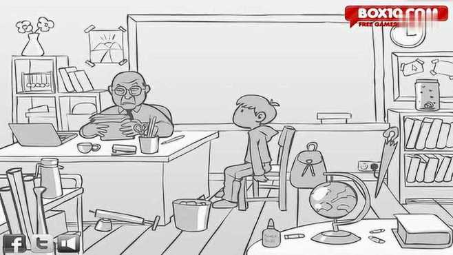 老师办公室怎么画_百度图片搜索图片_插画图片素材-花瓣网