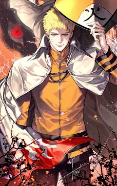 #火影忍者# 这个太太的火影同人图简直帅爆了！！！！！！！！为二助子疯狂打call！
twi:AKGI _ 원고중(@ cacoda10004) ​​​​