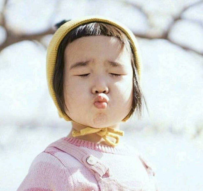 萌娃头像