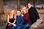 family photography with teens