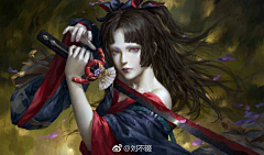 EHioiGe7采集到头像女