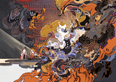 德拉诺的乌鸦采集到综合