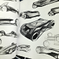 手绘，草图，Car sketch fest， 工业设计，产品设计，普象网