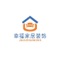 家装家具装修简约图形LOGO
