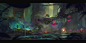 Florian Coudray : Recent announced projects I've been working on
- Crash bandicoot 4
- Kena
- Spyro reignited trilogy

Freelance concept artist living in France. I have been working on multiple projects in the video game and animation industry as a concep