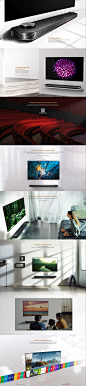 Discover OLED TV W7 | LG SIGNATURE