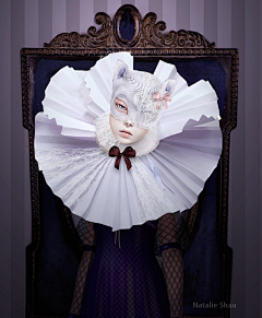 QRMS采集到Natalie Shau