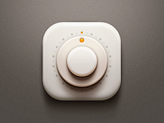 李杼蓬采集到拟物 ICON