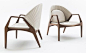 Modern armchair #armchair #chair #accentchair #modernchair #furniture #homedecor