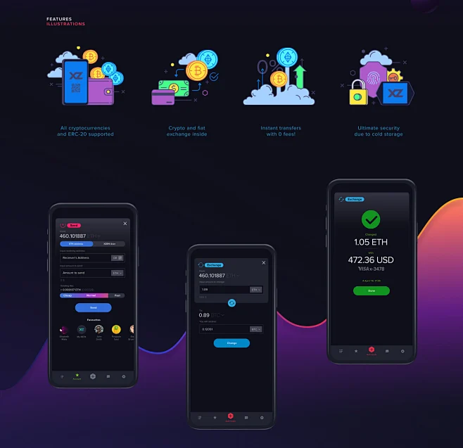 XZEN Project : XZEN — Global financial platform. А new level of ...