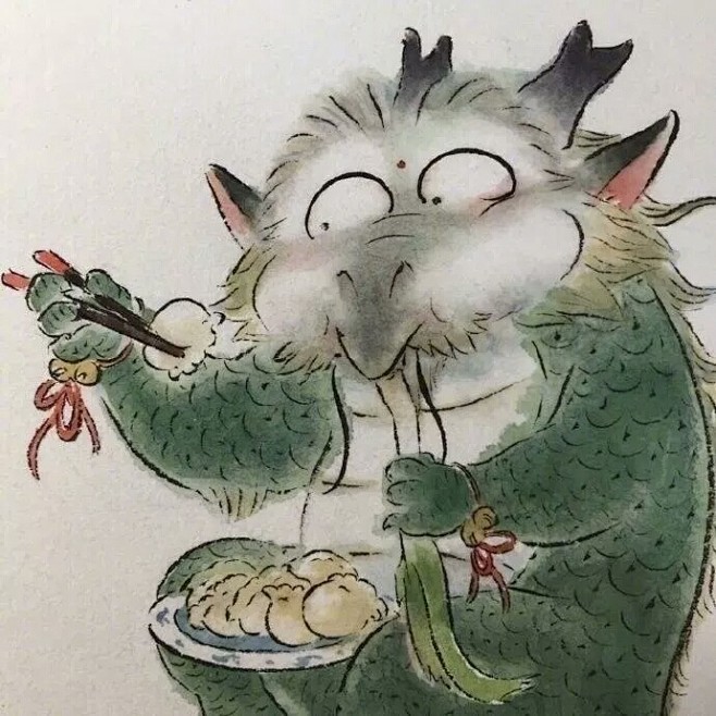 傻龙