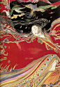 天野喜孝 ​​​​